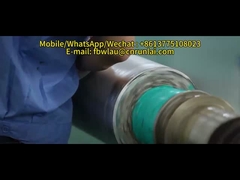 เครื่องตัดจอหมุนแบบเซอร์โม่เตอร์ 200-350mpa AC380V 15KW