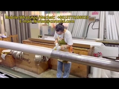 เครื่องจักร อุปกรณ์เสริม นิเคิล เครื่องพิมพ์ผ้า 640 1018 ความยืดหยุ่นสูง