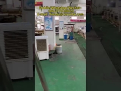 สายพิมพ์หมุนที่แข็งแกร่งและยืดหยุ่นมากกว่า เนื้อผ้าเครือจอนิเคิล 100