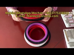 LK Monforts Bobcock เครื่องจักรเท็กสติลมืออาชีพ อะไหล่