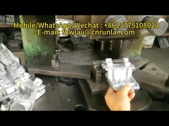 SANTALUCIA Janpan SUZUKI สีดํา เครื่องจักรกลทอ Textile ส่วนประกอบโซ่อุตสาหกรรมสําหรับ Stenter เครื่อง