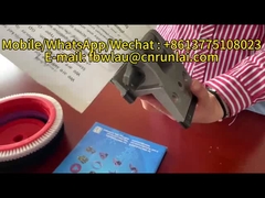 ชิ้นส่วนสแตนเตอร์เหล็ก มอนฟอร์ตสแตนเตอร์คลิปสําหรับเครื่องสแตนเตอร์อะไหล่