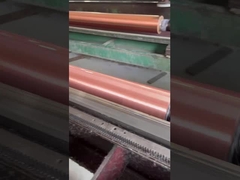 การเคลือบหนัก 0.3 มม ความหนา 640 819 การเคลือบจอหมุน